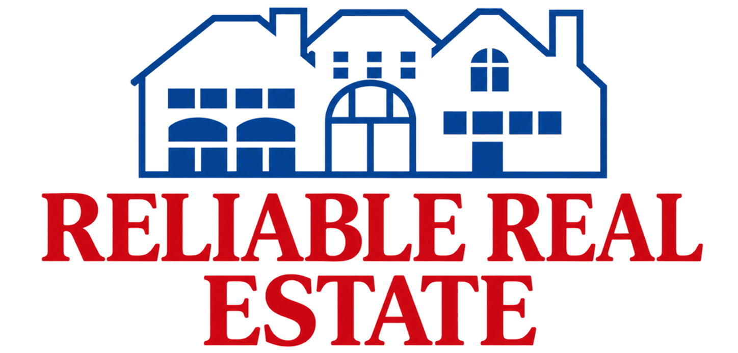 Reliable Real Estate Logo