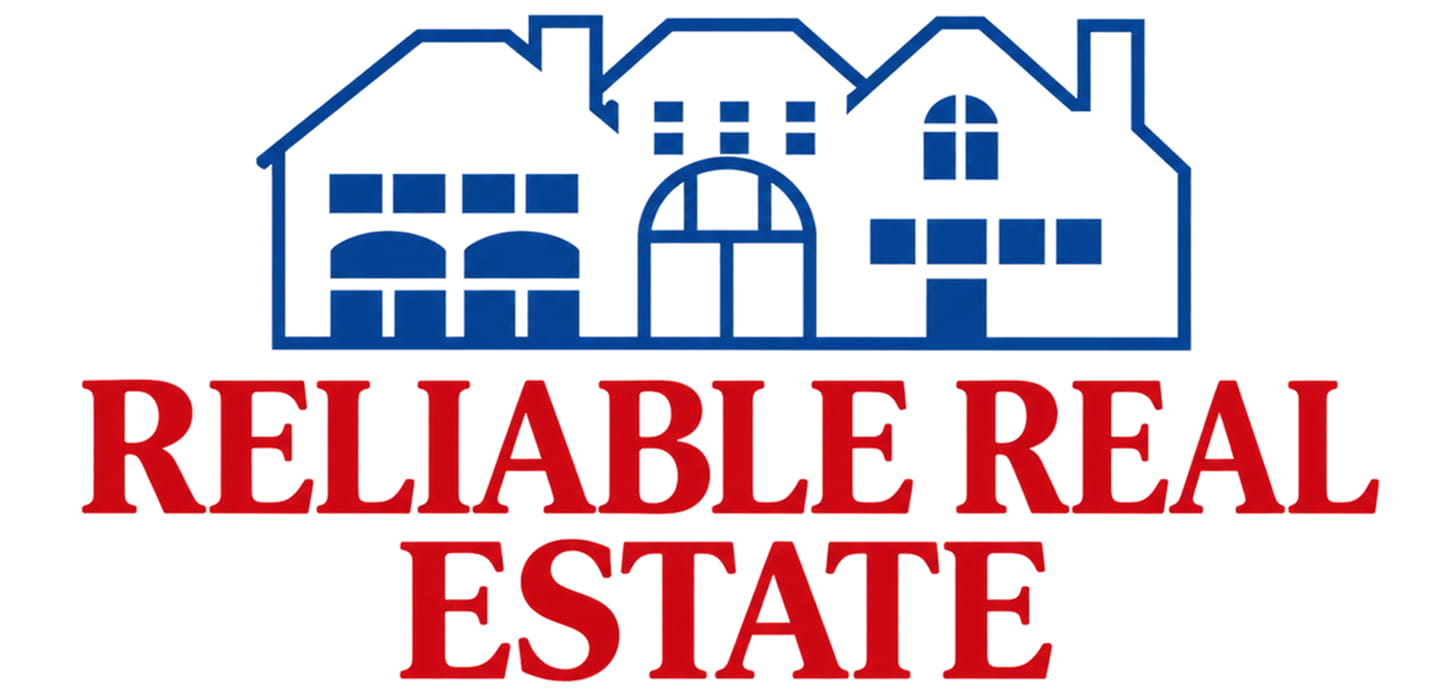 Reliable Real Estate Logo